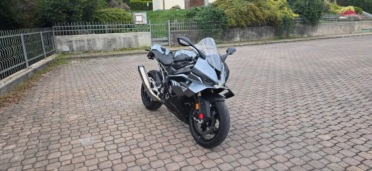 Bmw S 1000 RR (2025 - 27) (5)