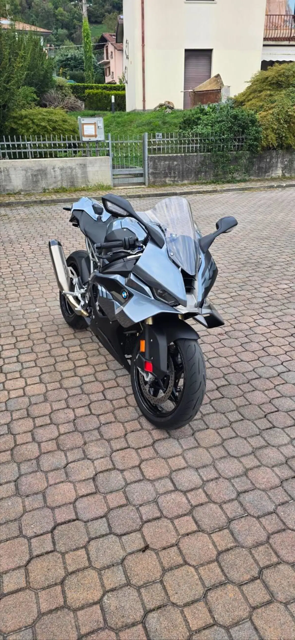 Bmw S 1000 RR (2025 - 27) (8)