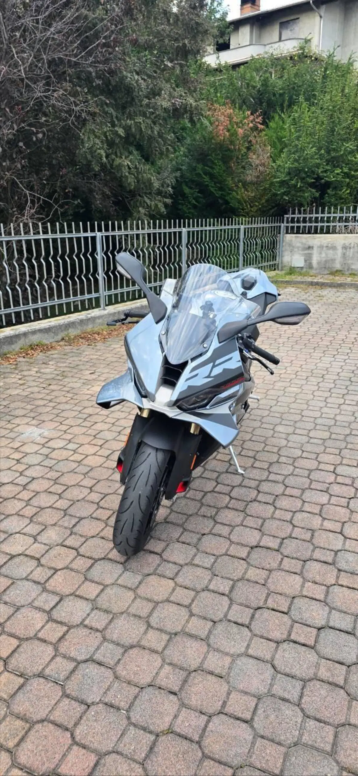 Bmw S 1000 RR (2025 - 27) (9)