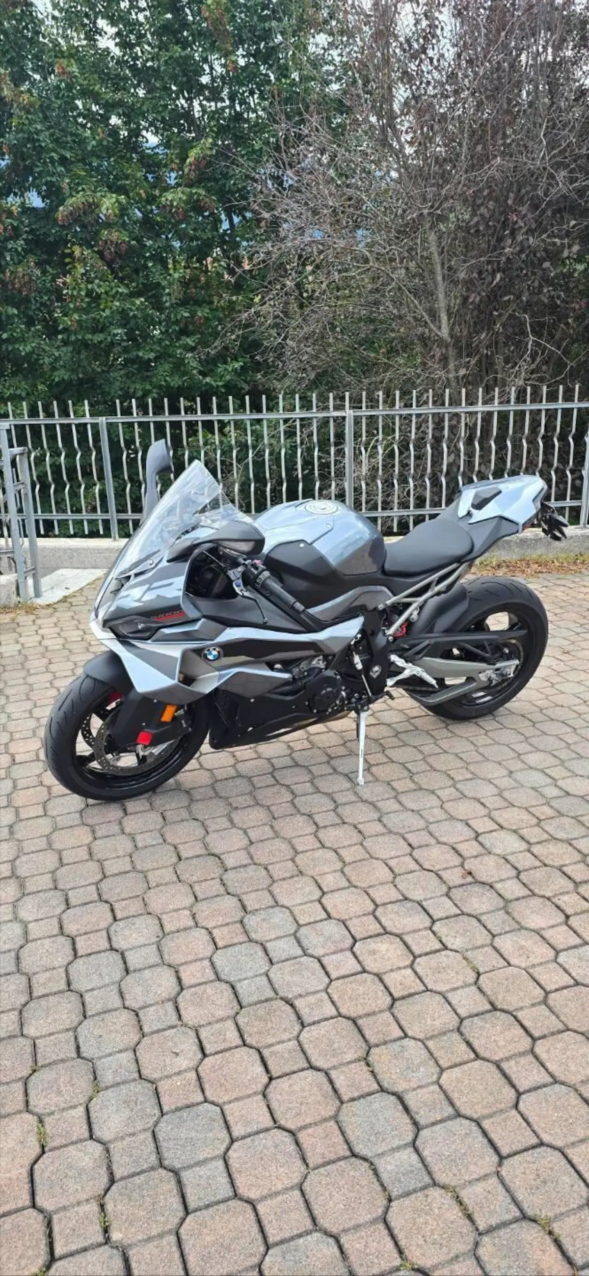 Bmw S 1000 RR (2025 - 27) (10)
