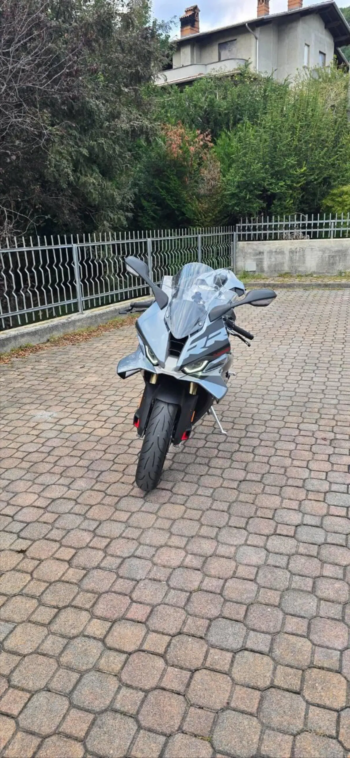 Bmw S 1000 RR (2025 - 27) (11)
