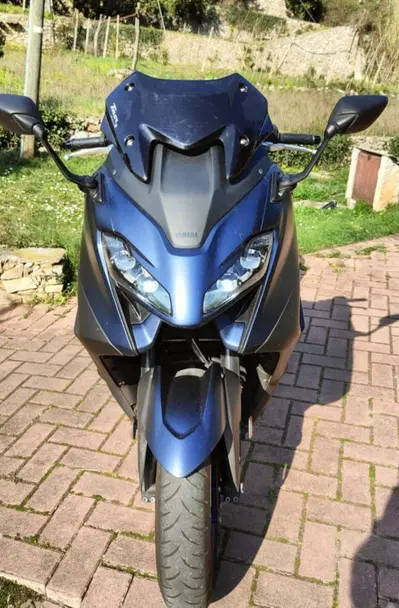 Yamaha T-Max 560 (2022 - 24) usata