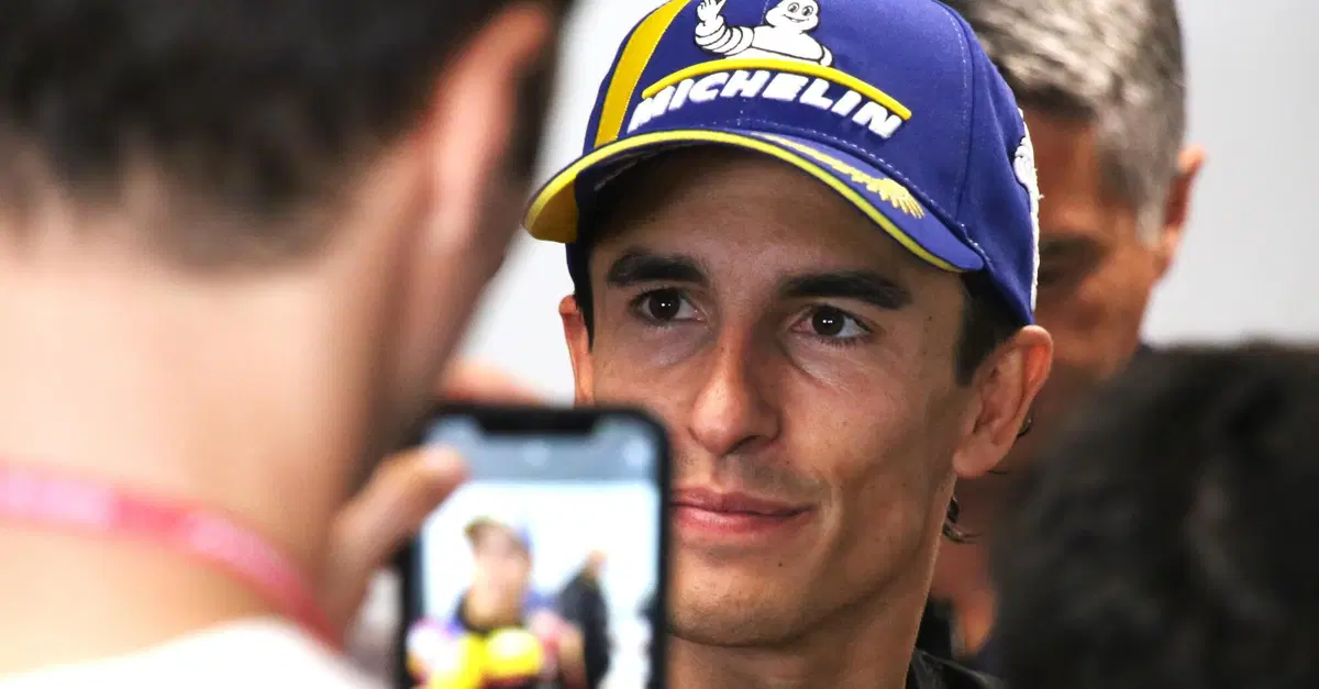 MotoGP 2026. GP di San Marino a Misano. Marc Márquez sul nuovo libro di Valentino Rossi: 'Magari lo leggerò quando mi ritiro'