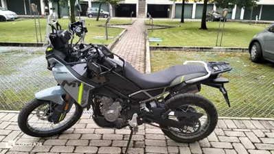 CFMOTO 450MT (2024 - 26) usata