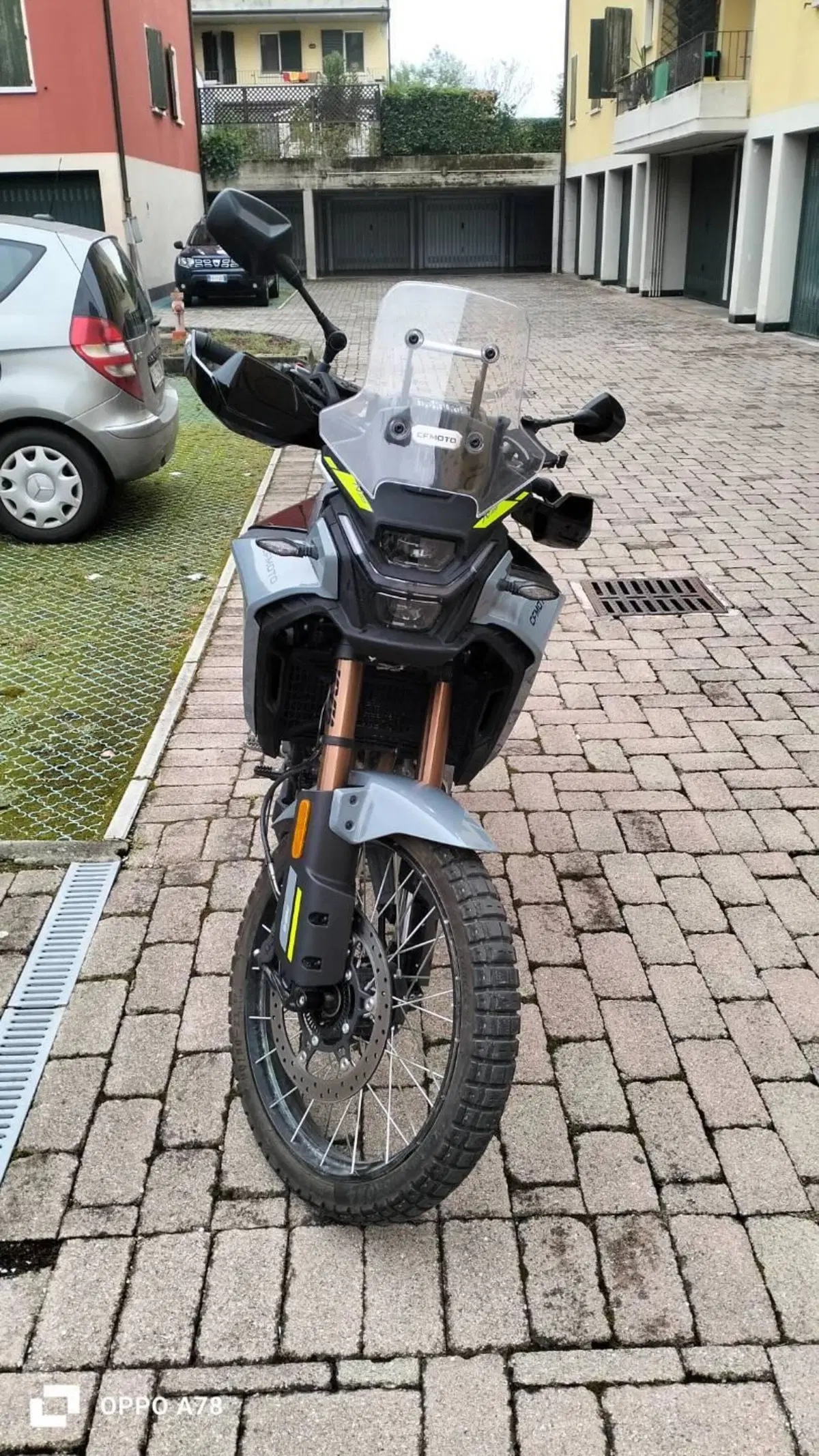 CFMOTO 450MT (2024 - 26) (2)