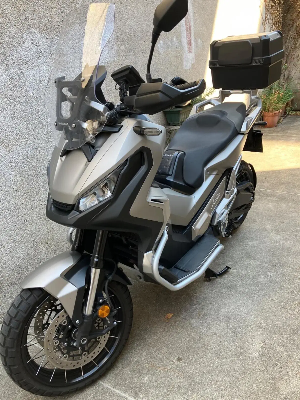 Honda X-ADV 750 (2018 - 20)