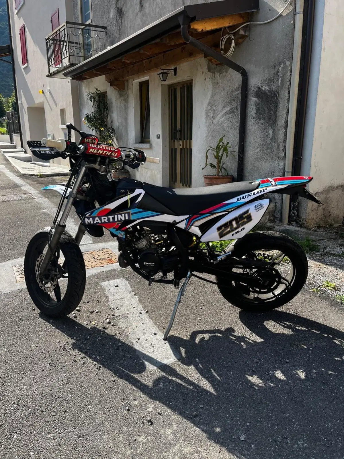 Betamotor RR 50 Motard (2018 - 20)