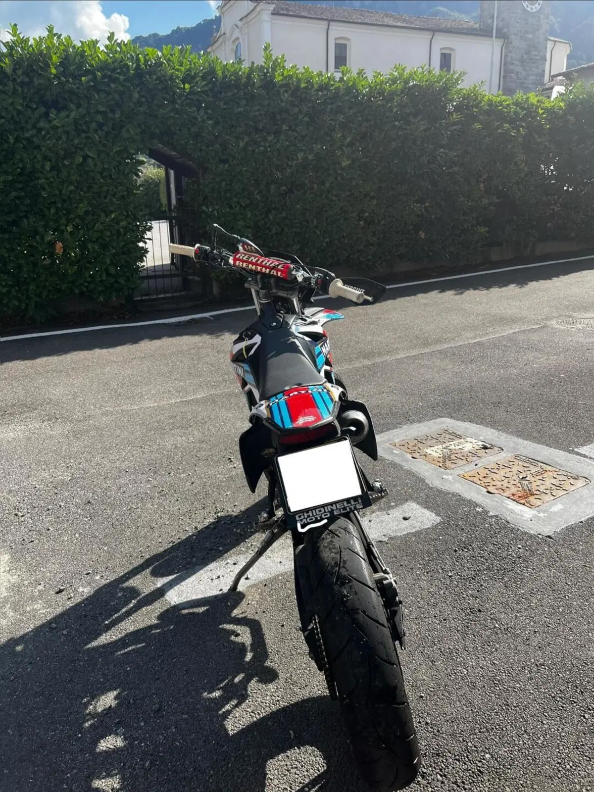 Betamotor RR 50 Motard (2018 - 20) (3)