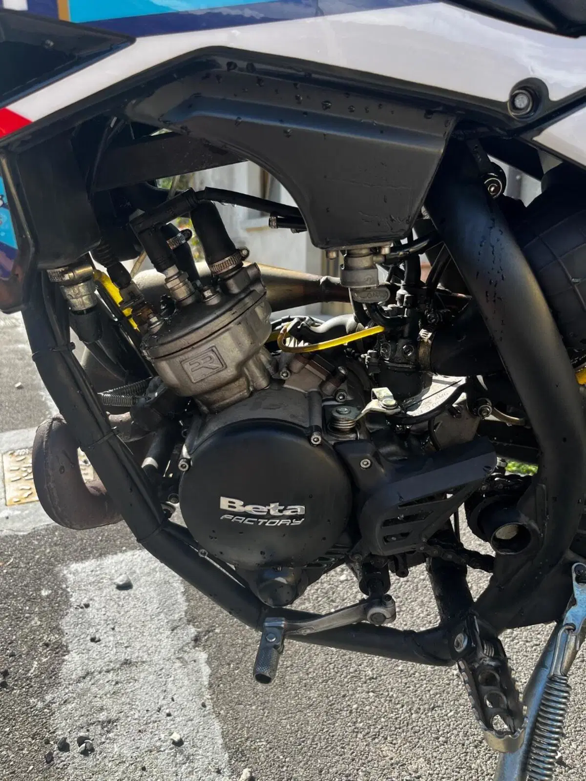 Betamotor RR 50 Motard (2018 - 20) (5)