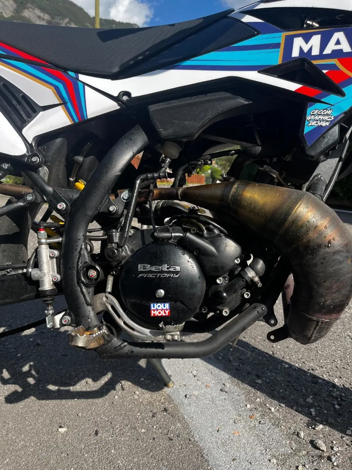 Betamotor RR 50 Motard (2018 - 20) (6)