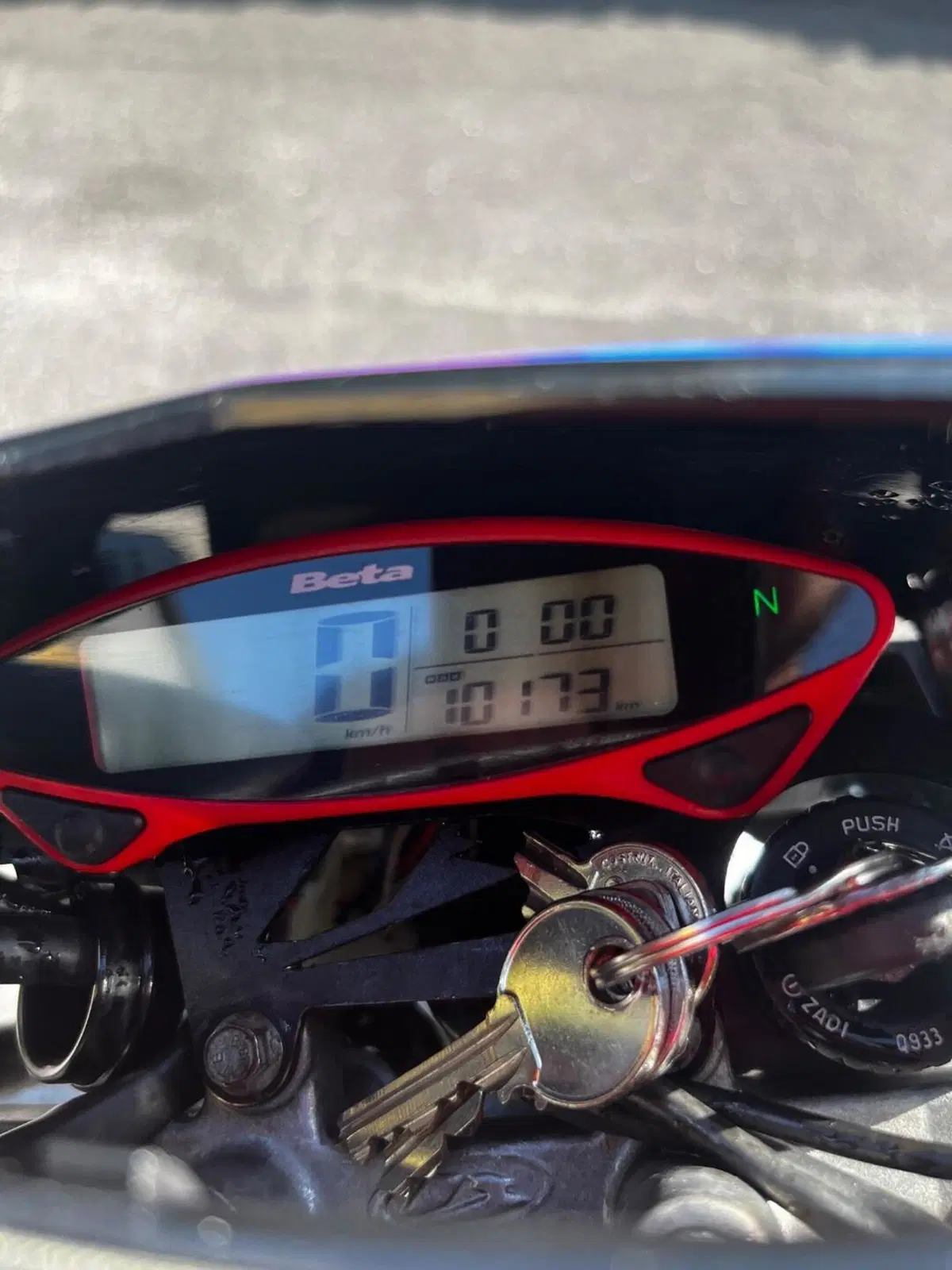Betamotor RR 50 Motard (2018 - 20) (7)
