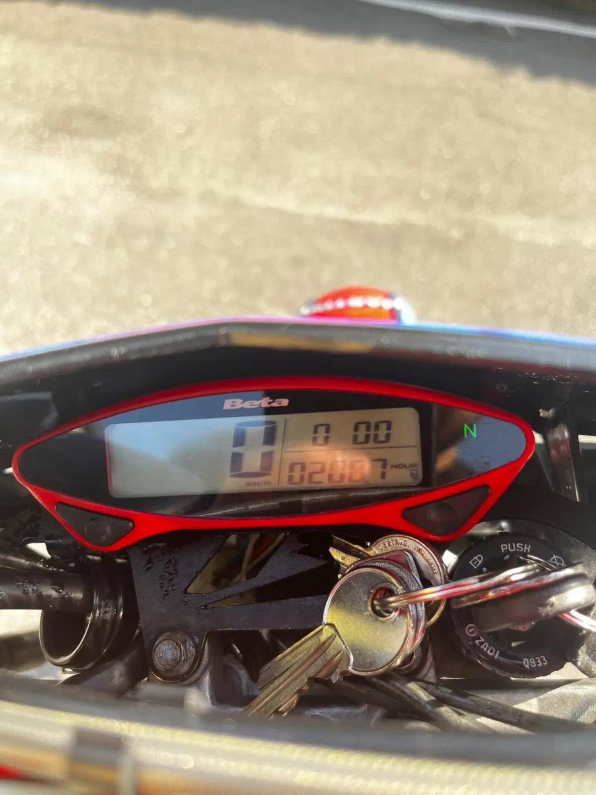 Betamotor RR 50 Motard (2018 - 20) (8)