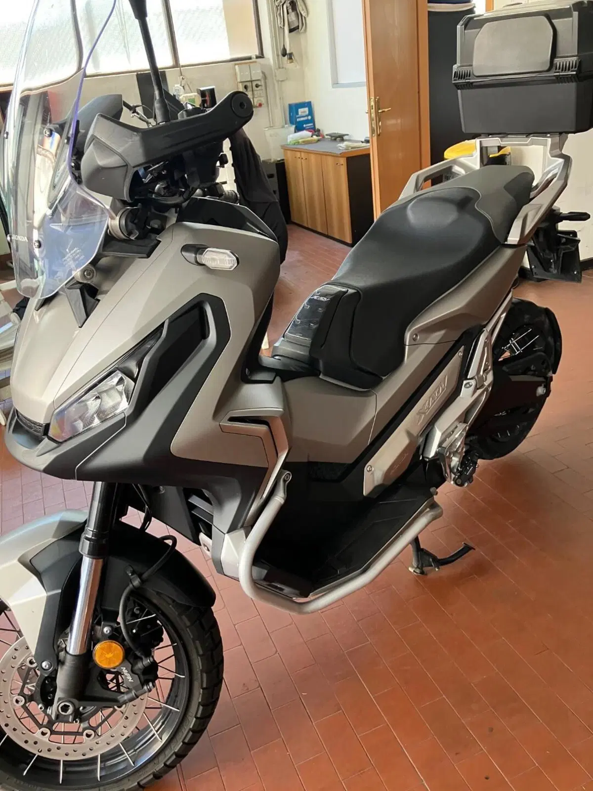 Honda X-ADV 750 (2018 - 20) (3)