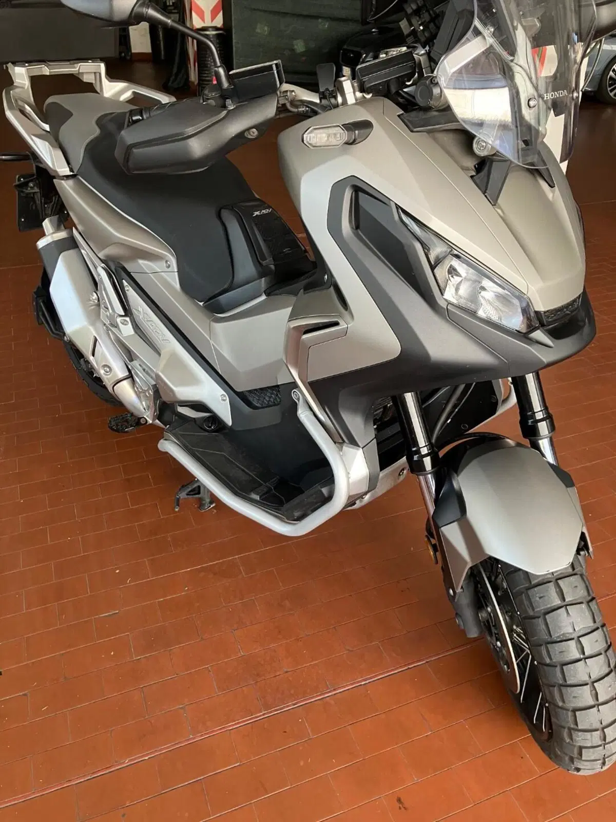 Honda X-ADV 750 (2018 - 20) (4)