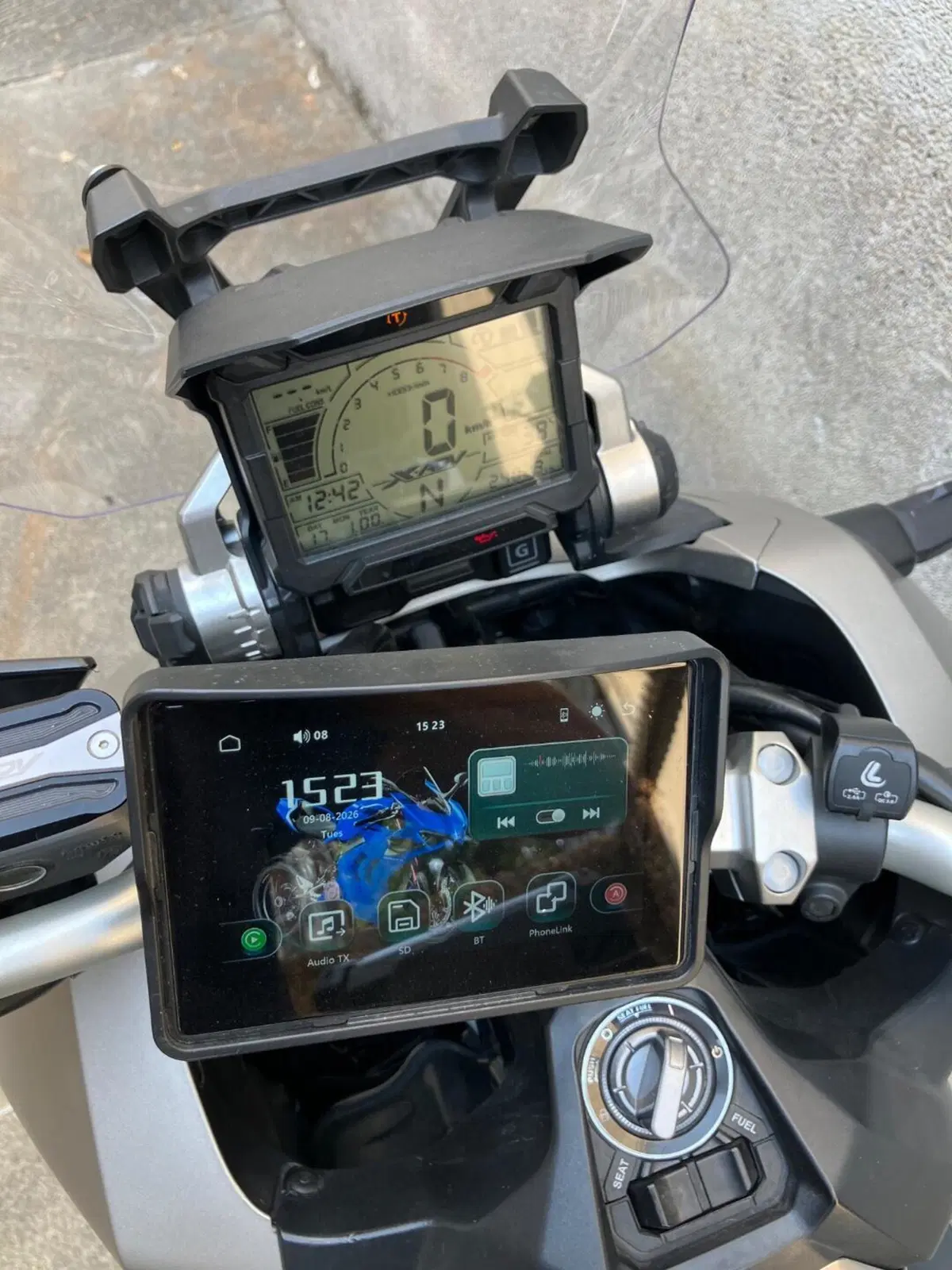 Honda X-ADV 750 (2018 - 20) (6)