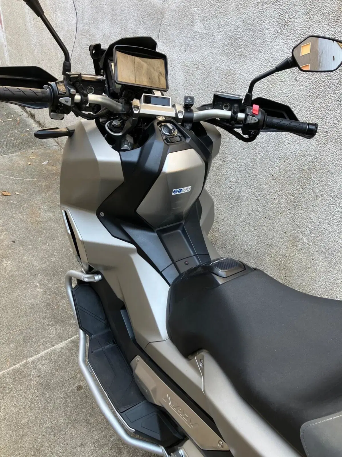 Honda X-ADV 750 (2018 - 20) (7)