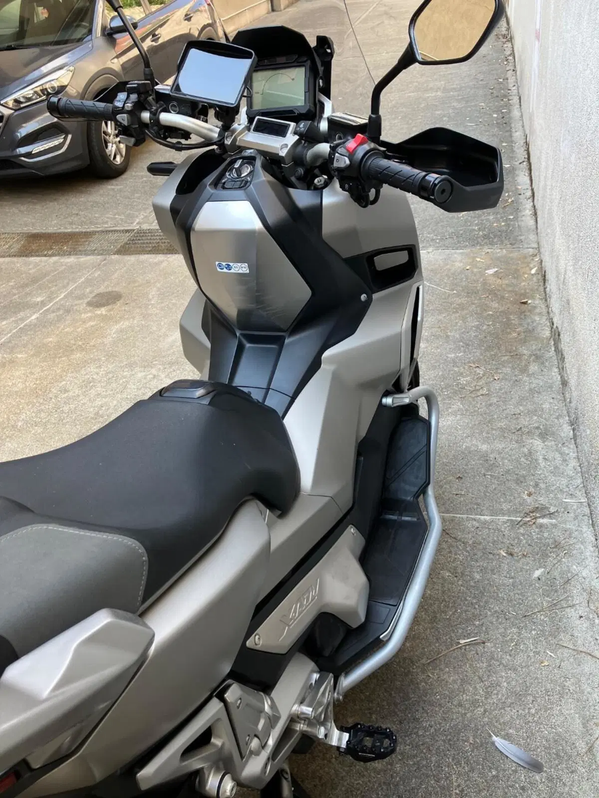 Honda X-ADV 750 (2018 - 20) (9)