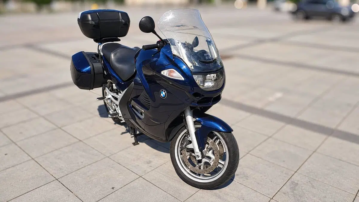 Bmw K 1200 GT (2003 - 06) (2)