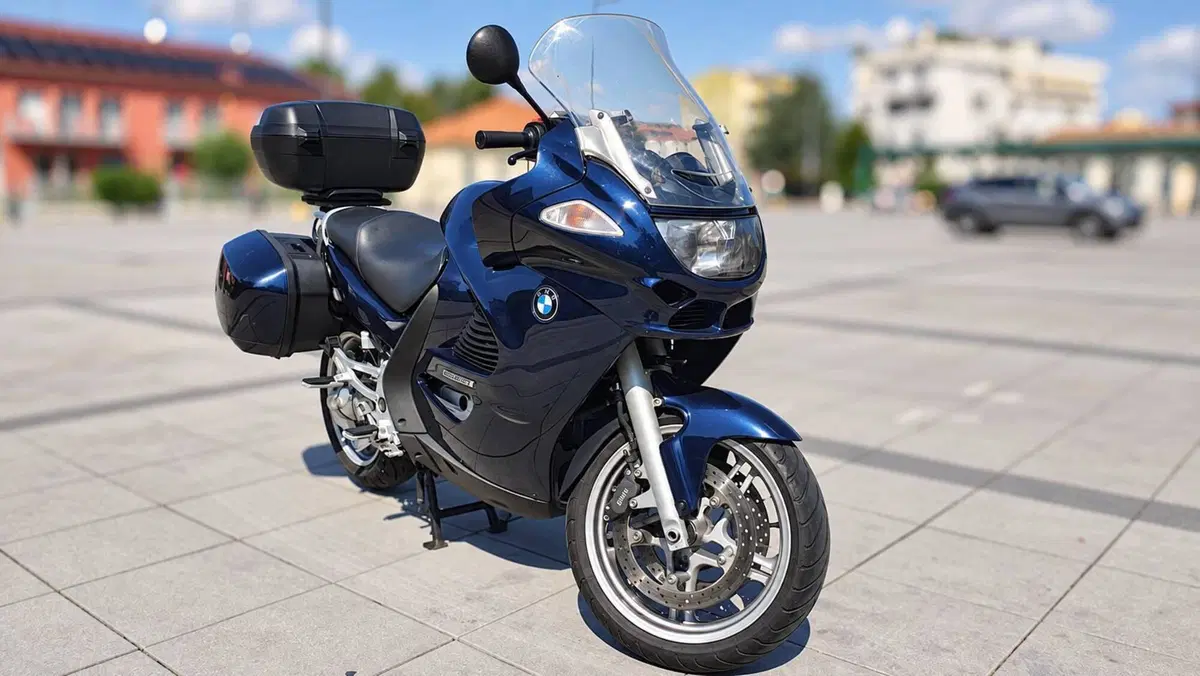 Bmw K 1200 GT (2003 - 06) (3)