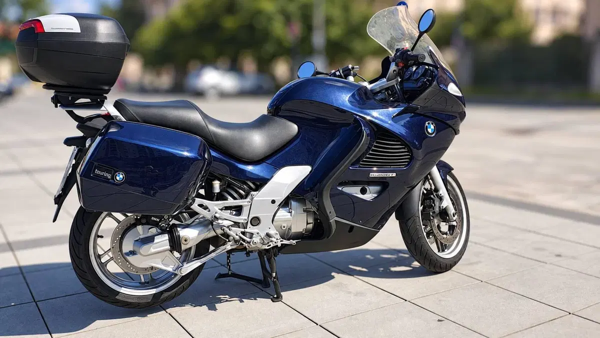 Bmw K 1200 GT (2003 - 06) (5)