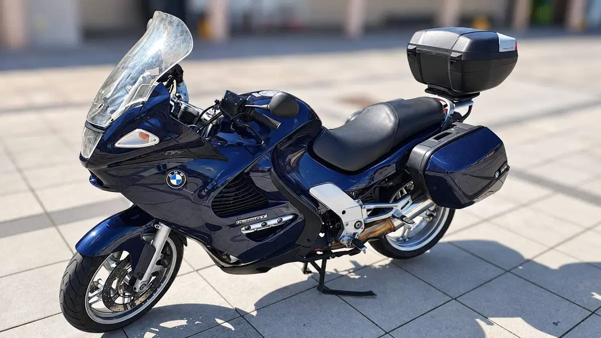 Bmw K 1200 GT (2003 - 06) (6)