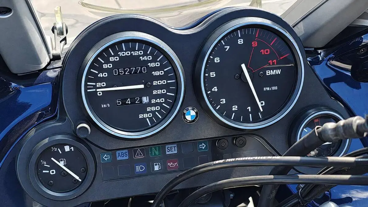 Bmw K 1200 GT (2003 - 06) (8)