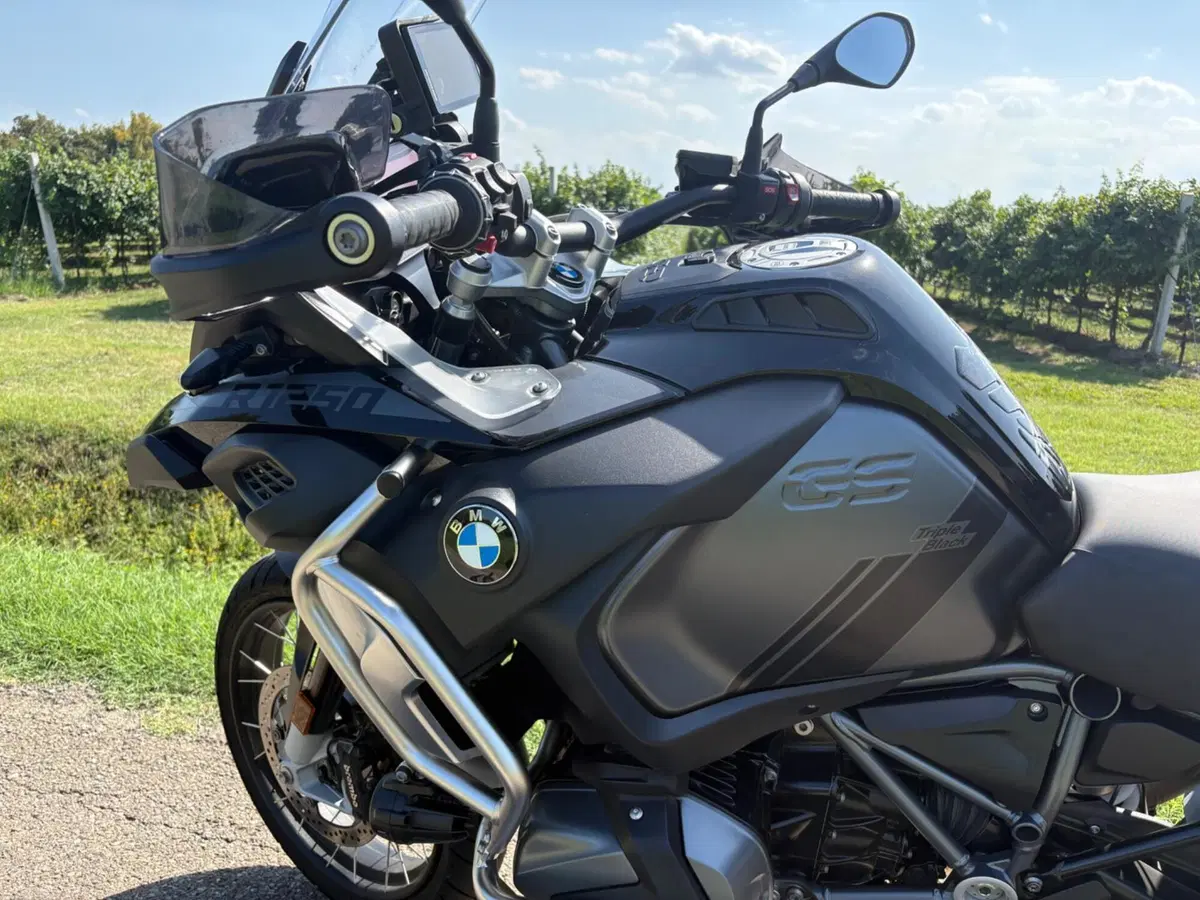 Bmw R 1250 GS Adventure (2021 - 24) (2)