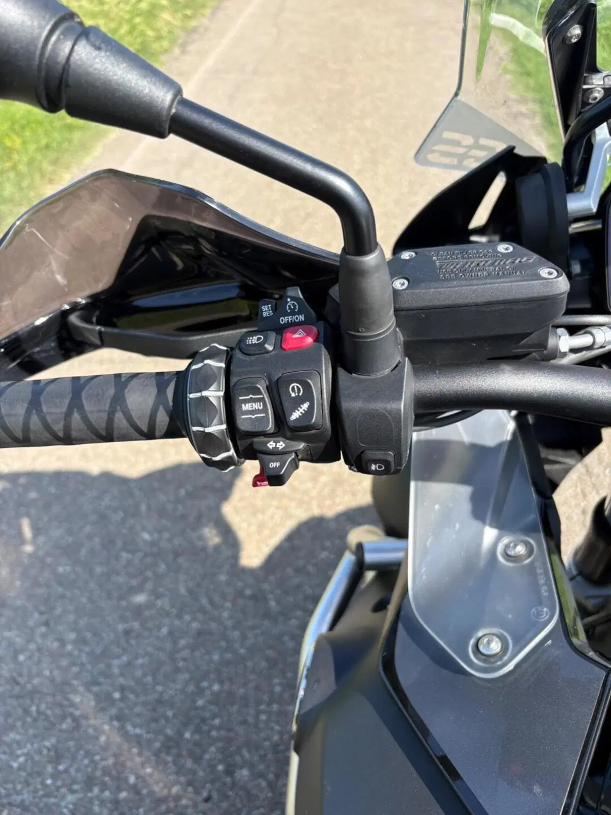 Bmw R 1250 GS Adventure (2021 - 24) (3)