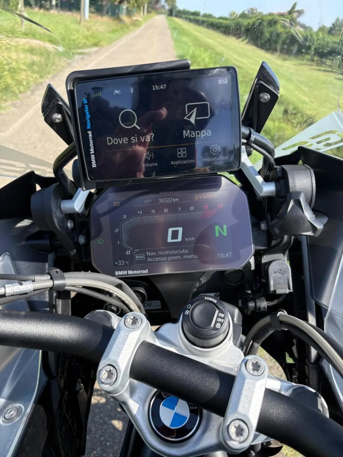 Bmw R 1250 GS Adventure (2021 - 24) (5)