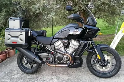 Harley-Davidson Pan America 1250 (2020 - 25) usata