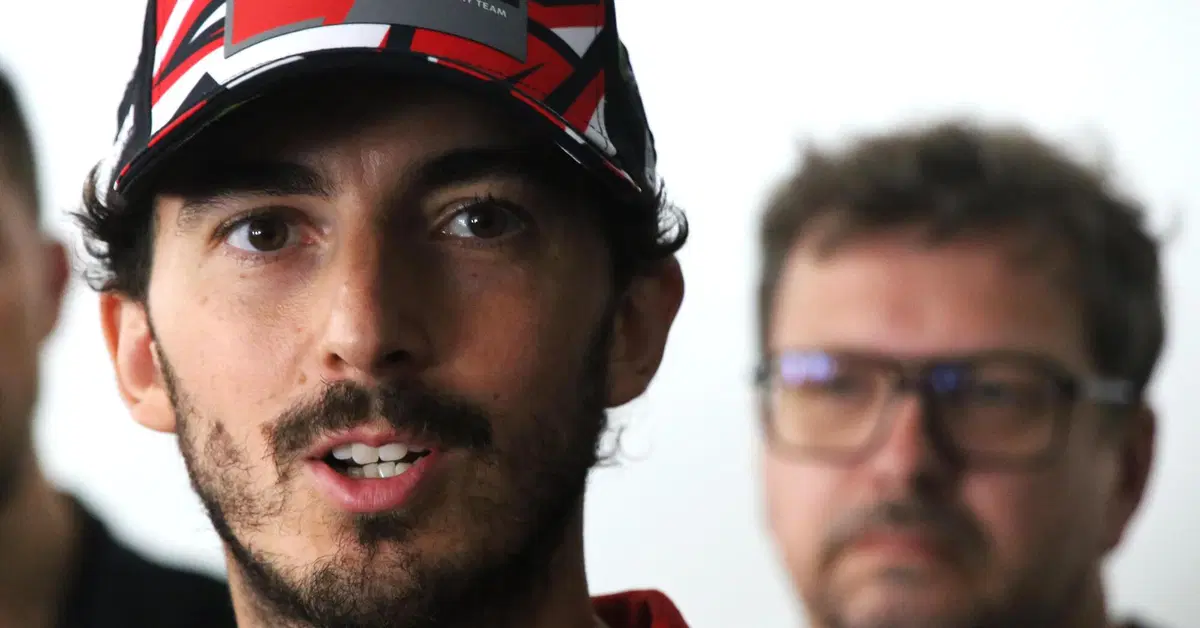 MotoGP 2026. GP di San Marino a Misano. Pecco Bagnaia: 'Poco feeling, se non zero, mi sento abbastanza umiliato, ma devo fare il massimo'