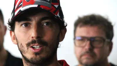 MotoGP 2026. GP di San Marino a Misano. Pecco Bagnaia: 'Poco feeling, se non zero, mi sento abbastanza umiliato, ma devo fare il massimo'