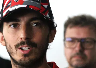 MotoGP 2026. GP di San Marino a Misano. Pecco Bagnaia: 'Poco feeling, se non zero, mi sento abbastanza umiliato, ma devo fare il massimo'