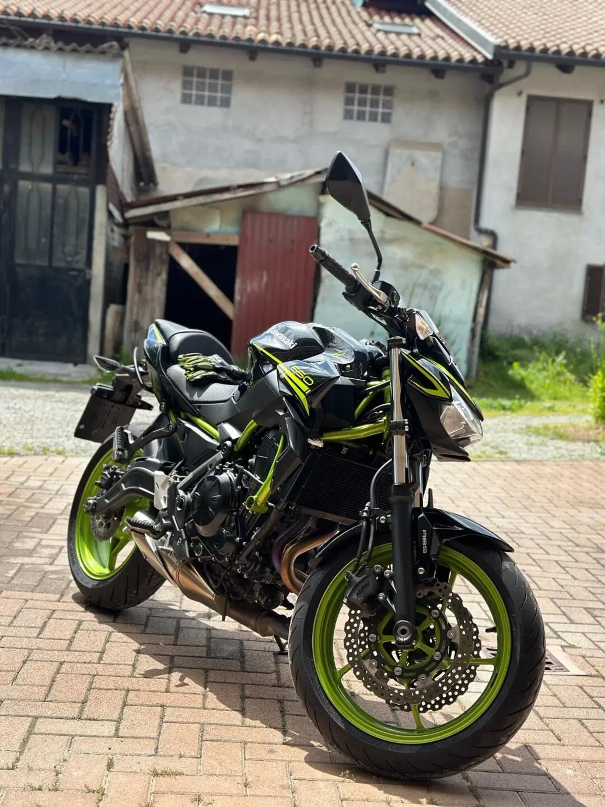 Kawasaki Z 650 (2020) (3)