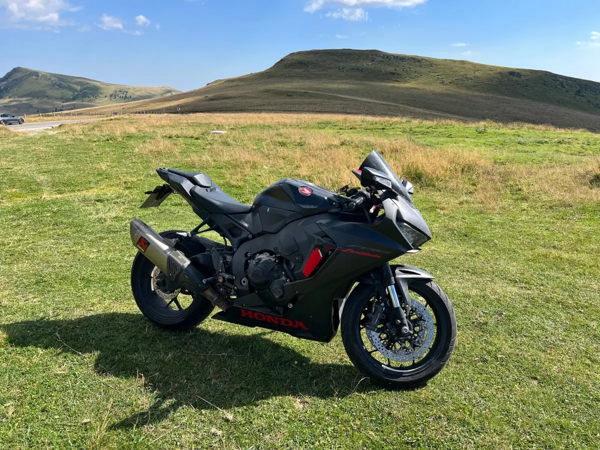 Honda CBR 1000 RR Fireblade (2017 - 19) (3)