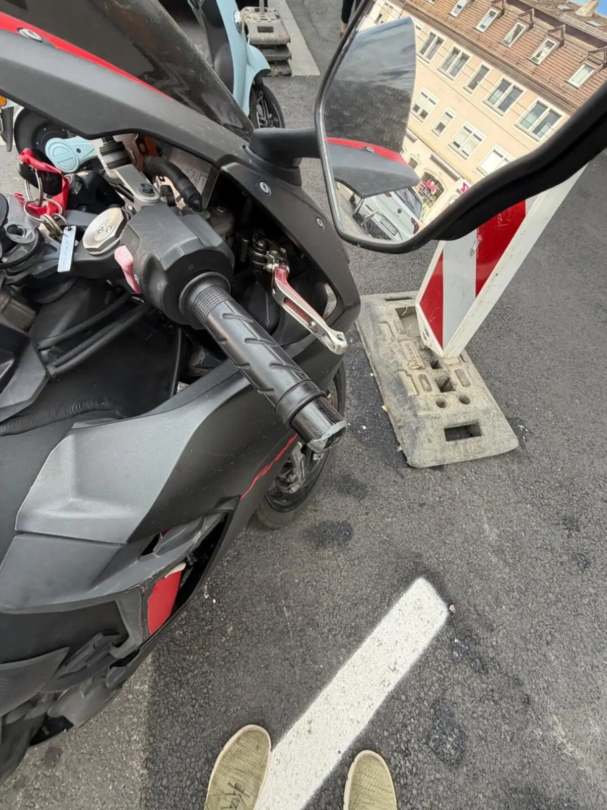 Honda CBR 1000 RR Fireblade (2017 - 19) (6)