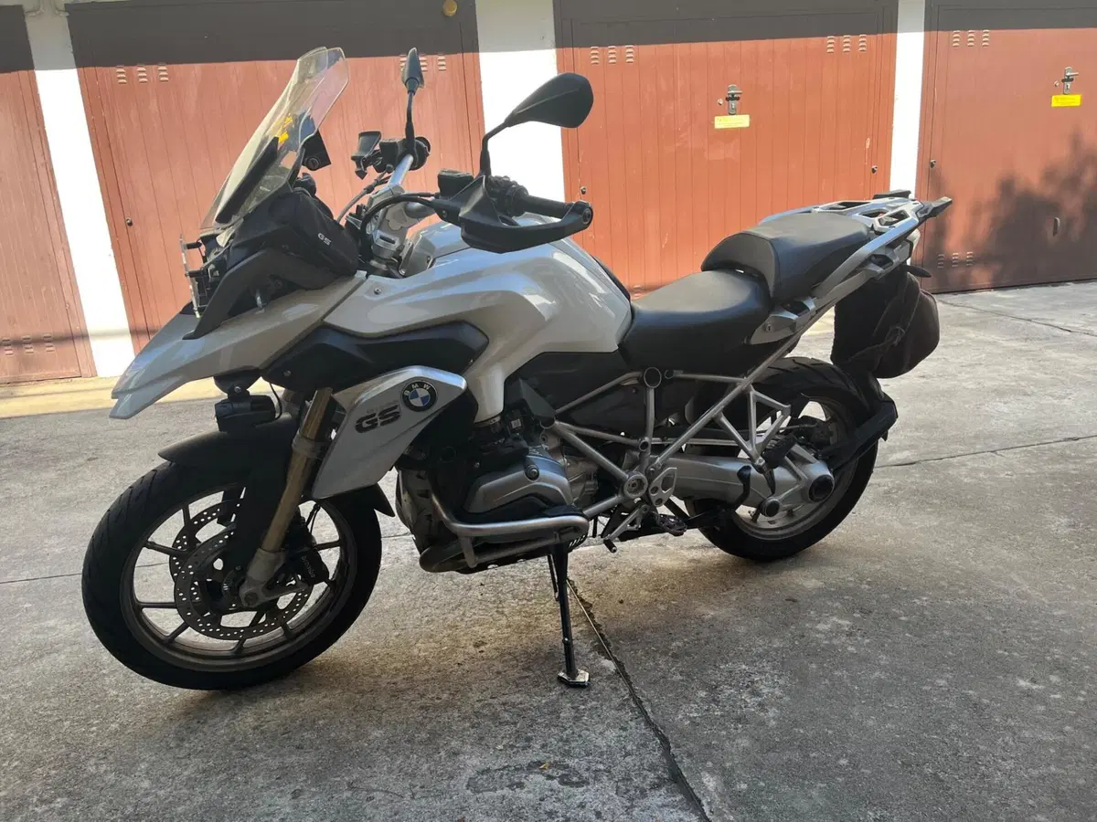 Bmw R 1200 GS (2013 - 16) (3)