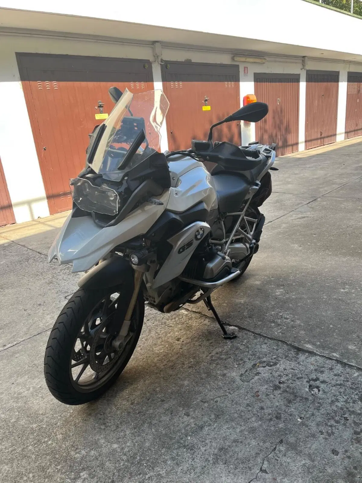Bmw R 1200 GS (2013 - 16) (4)