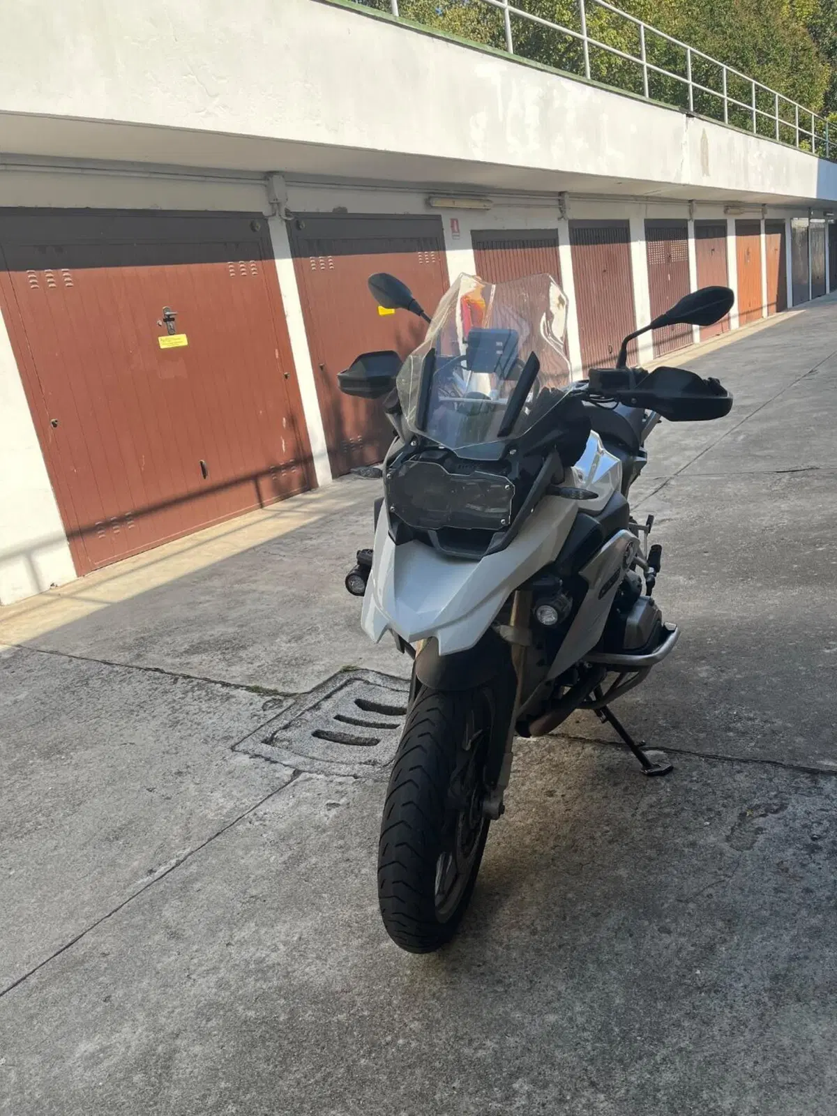 Bmw R 1200 GS (2013 - 16) (5)