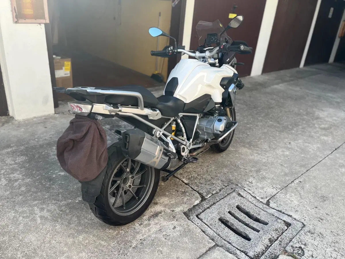 Bmw R 1200 GS (2013 - 16) (2)