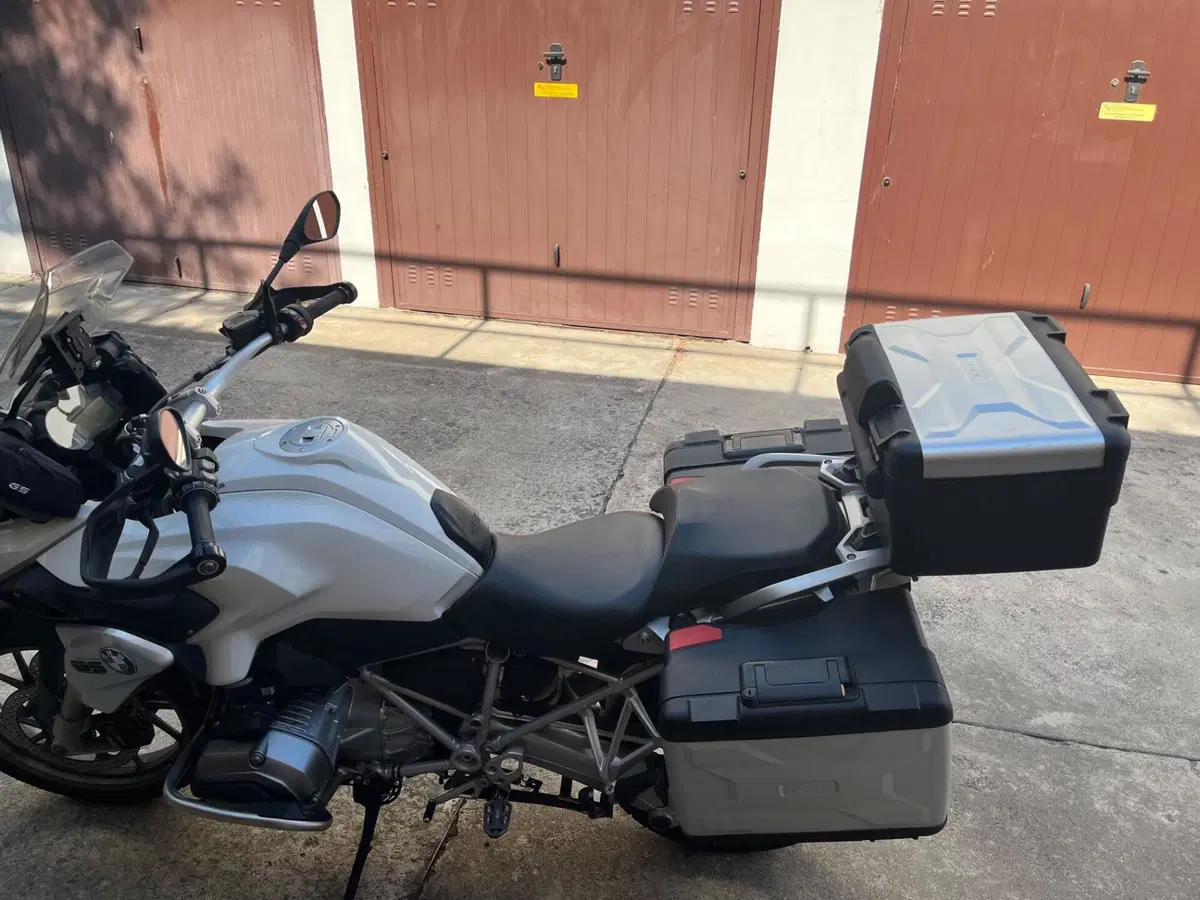Bmw R 1200 GS (2013 - 16) (6)