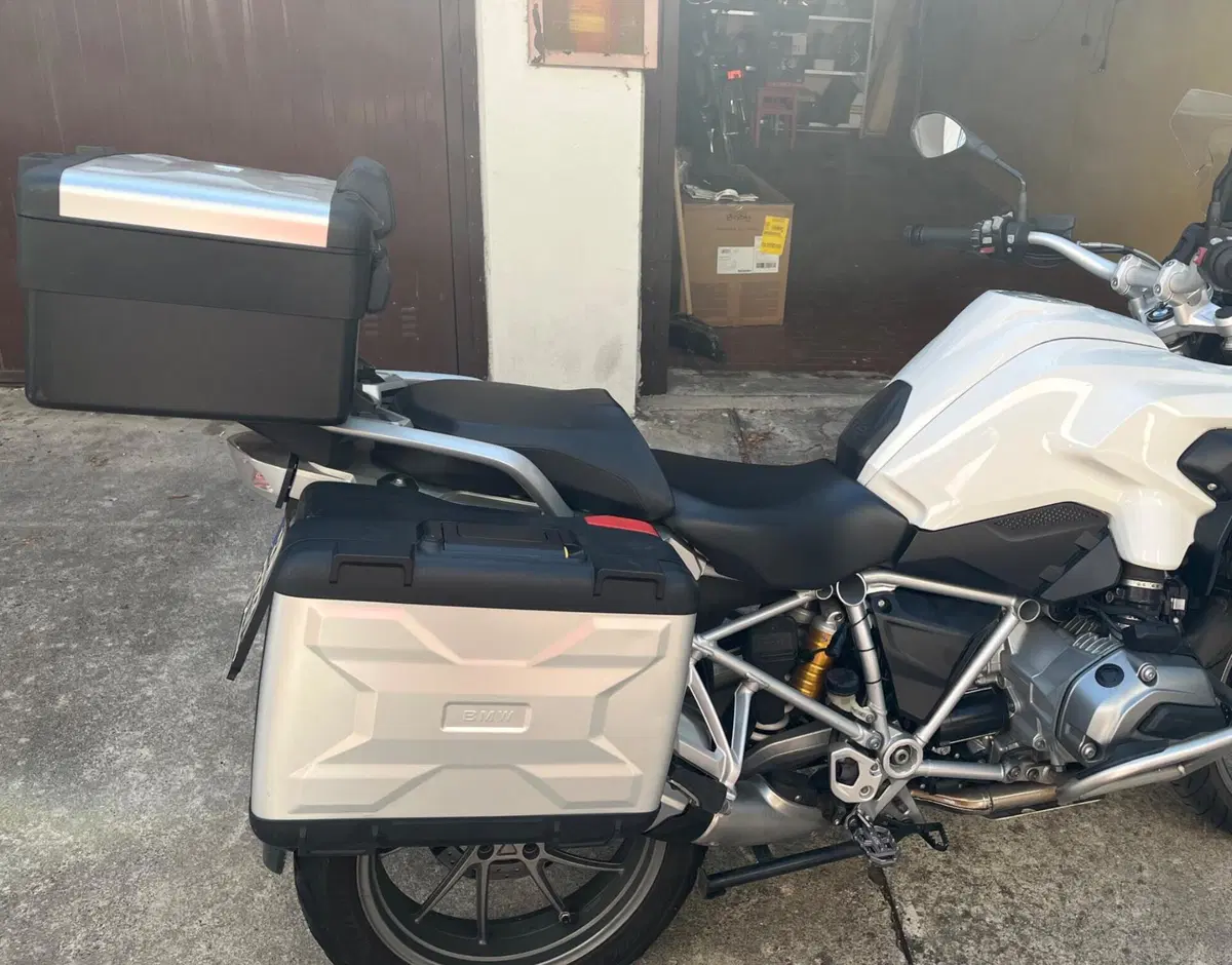 Bmw R 1200 GS (2013 - 16) (7)