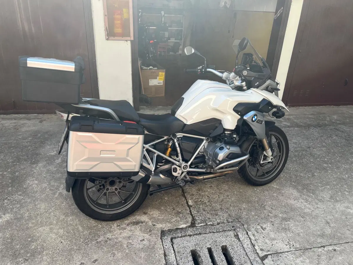 Bmw R 1200 GS (2013 - 16) (8)