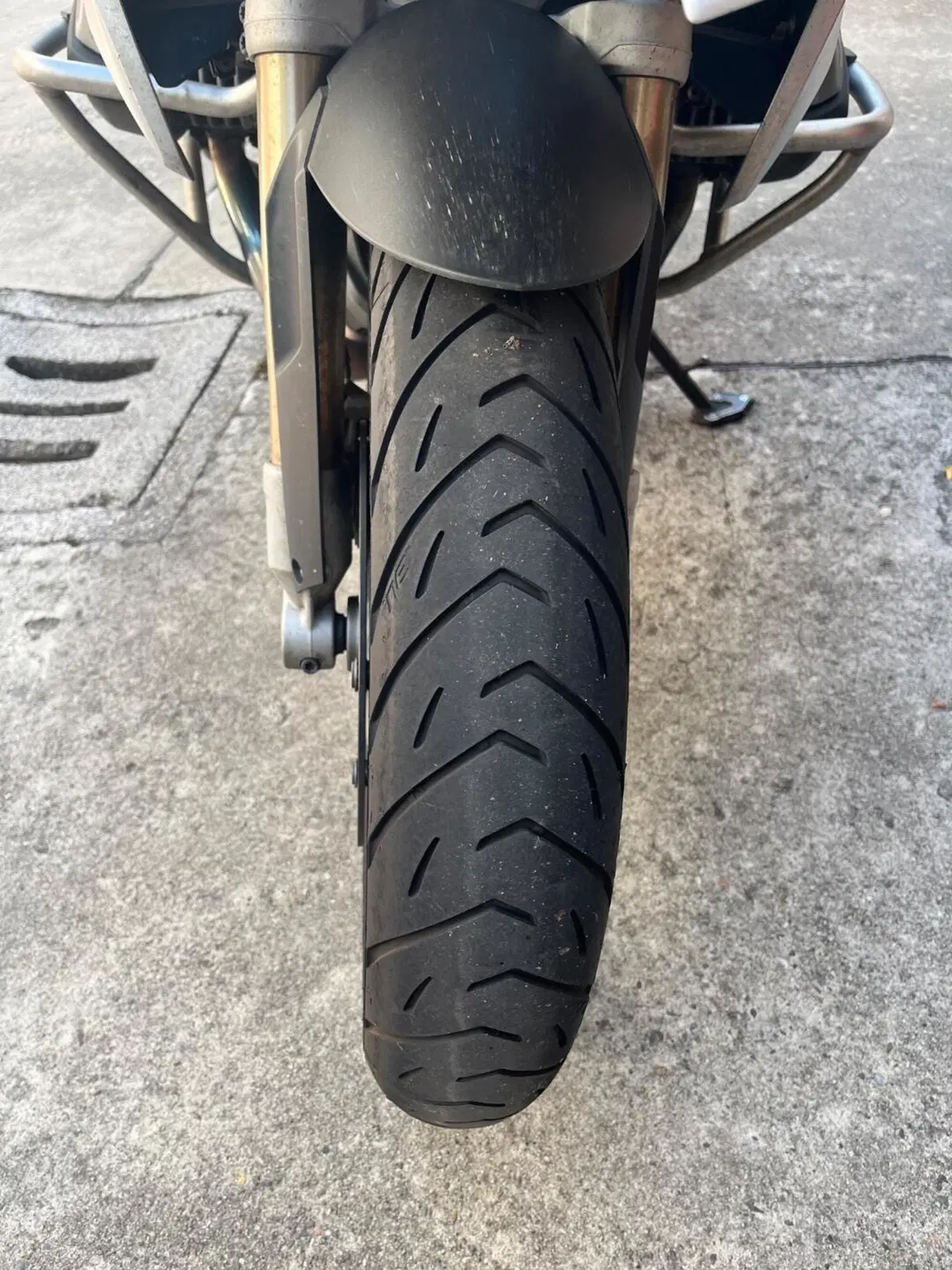 Bmw R 1200 GS (2013 - 16) (10)