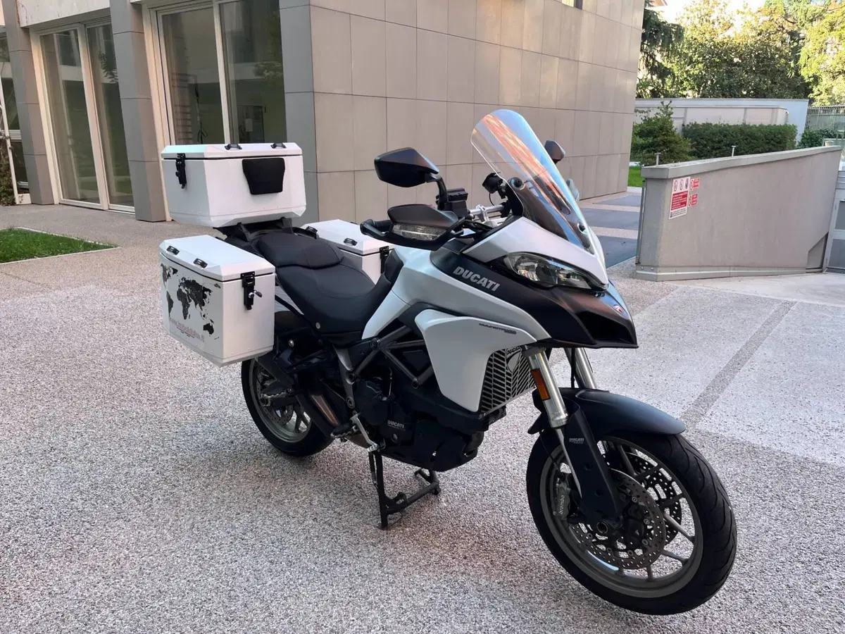 Ducati Multistrada 950 (2018) (2)