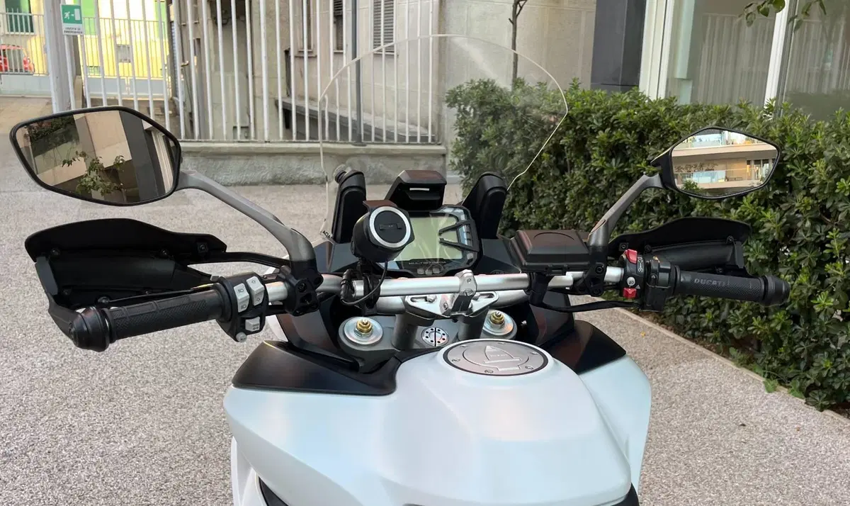 Ducati Multistrada 950 (2018) (6)