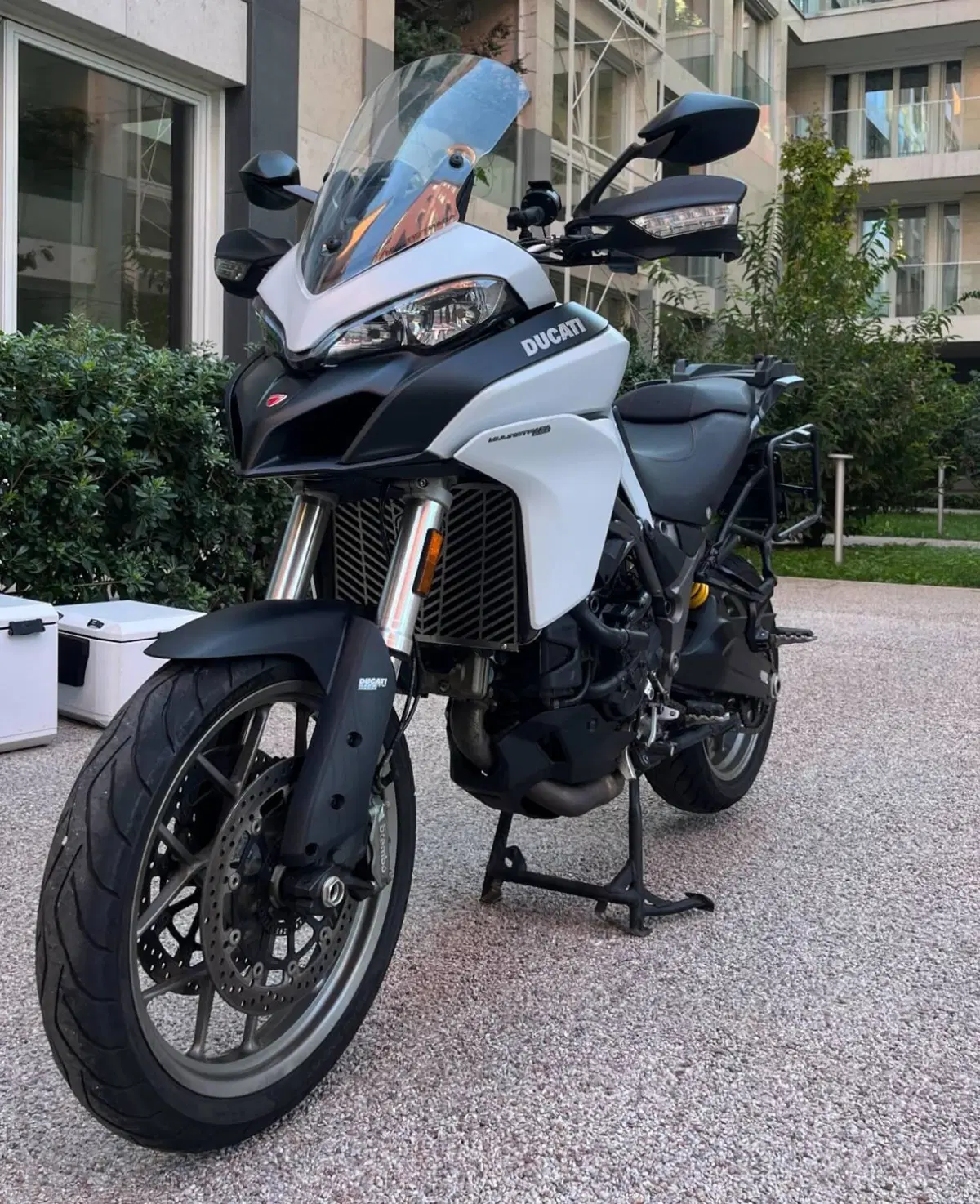 Ducati Multistrada 950 (2018)