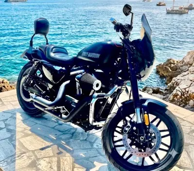 Harley-Davidson 1200 Roadster (2017 - 20) - XL 1200R usata