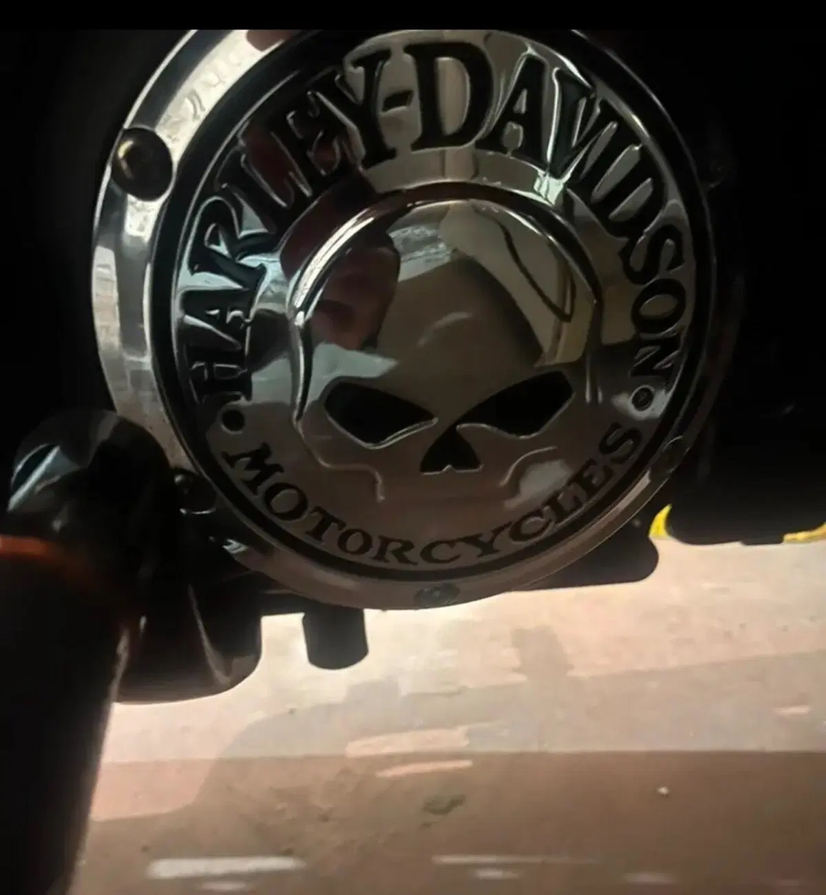 Harley-Davidson 1200 Roadster (2017 - 20) - XL 1200R (3)
