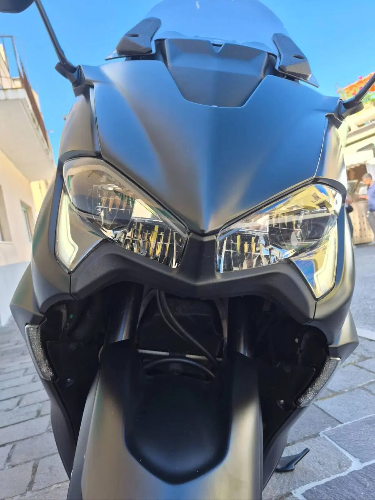 Yamaha T-Max 560 (2020 - 21) (6)